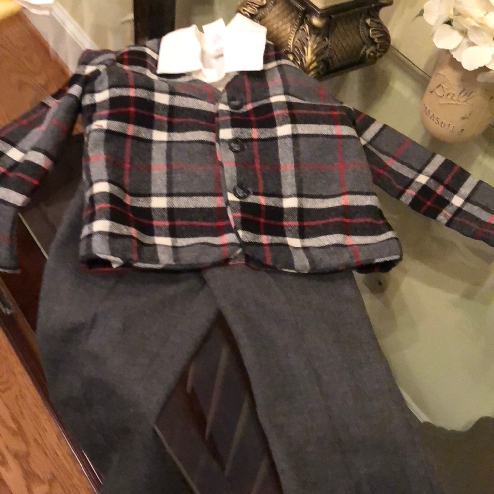 RG Vintage Boy’s three piece suit